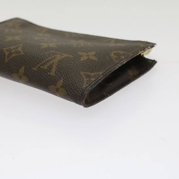 LOUIS VUITTON Monogram Bucket PM Pouch Accessory Pouch LV Auth 48695 - Picture 15 of 16